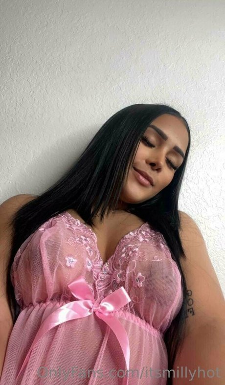 itsmillyhot Unzensiert OnlyFans