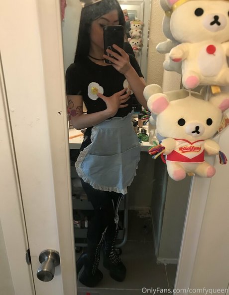 comfyqueen OnlyFans-Komplettinhalte