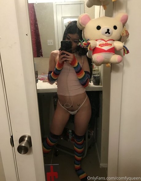 comfyqueen OnlyFans geleakter Pornografie