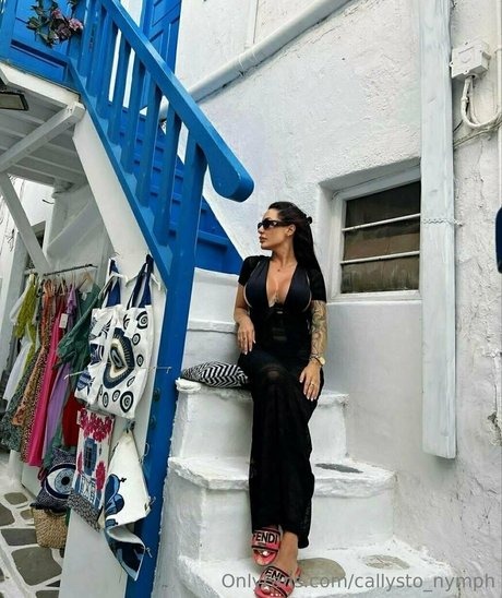 callysto nymph Nackt auf OnlyFans Leak