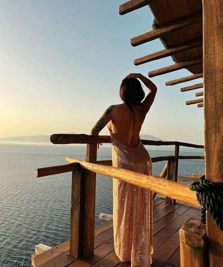 callysto nymph Nackt auf OnlyFans Leak