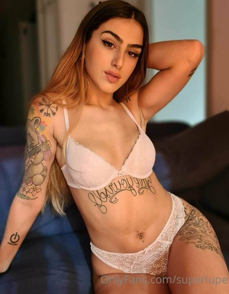 superlupe Nackt auf OnlyFans Leaks
