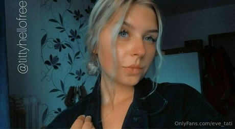 eve tati Leaked OnlyFans Nacktbilder