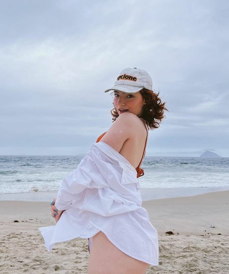 Duda Matte Nacktbilder von OnlyFans geleakt