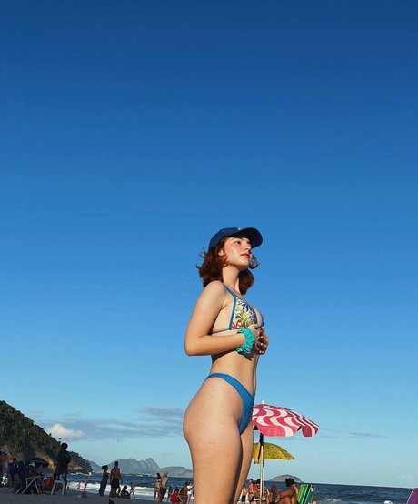 Duda Matte OnlyFans geleakte Brüste