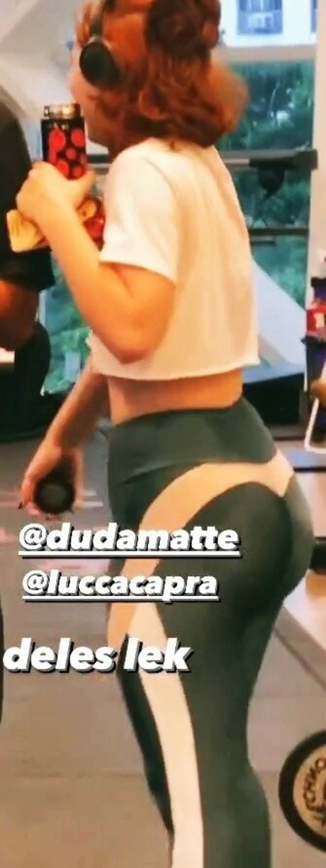 Duda Matte OnlyFans Nackt Leaks