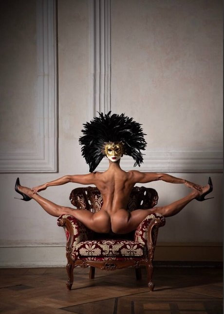 Laetitia Bouffard Roupe Sextape OnlyFans Nacktbilder