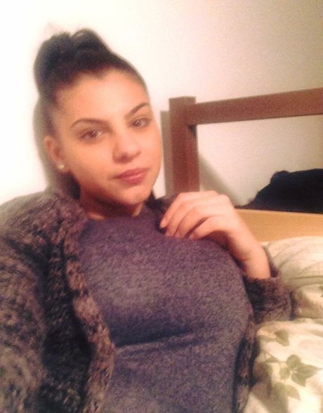 Roberta Ptru OnlyFans geleakt.