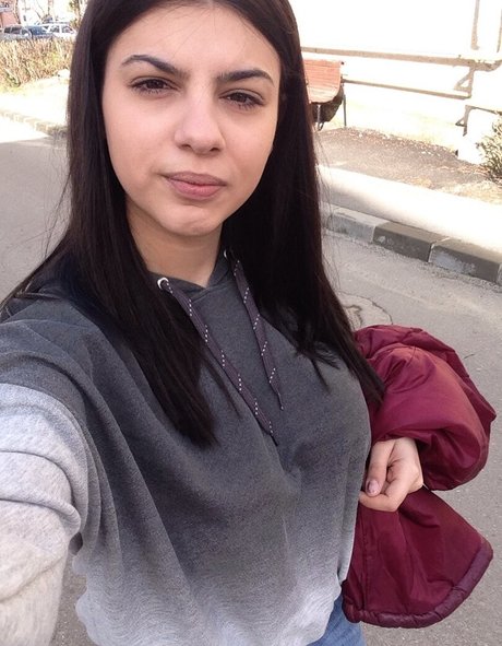 Roberta Ptru OnlyFans Modelfoto