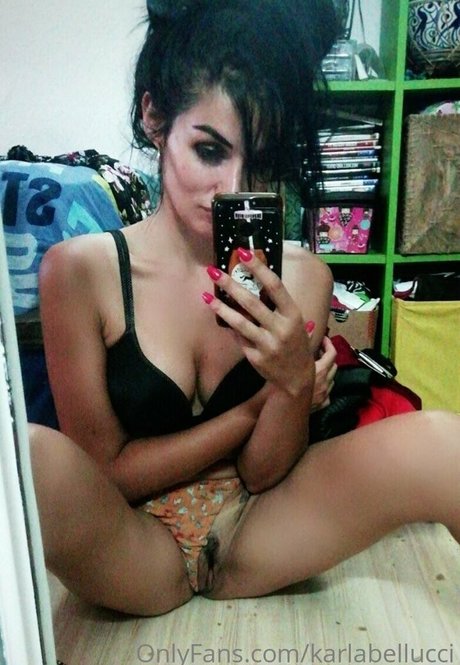 karlabellucci OnlyFans geleakt.