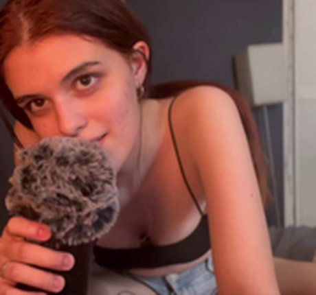 Texas Girl ASMR OnlyFans Nackt Leak