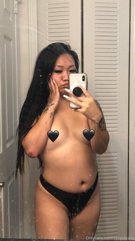 senpaiyang Nacktbilder von OnlyFans geleakt