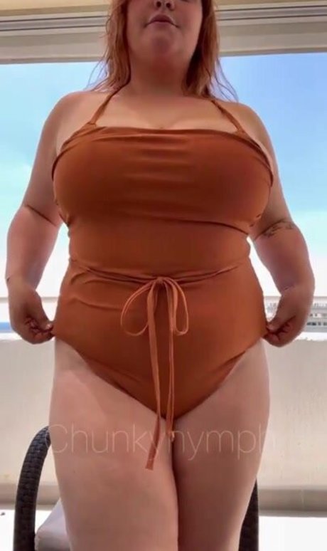 Chunkynymph OnlyFans Fotos