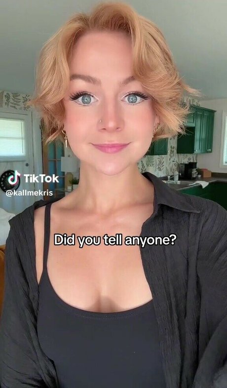 KallMeKris Nacktbilder von OnlyFans