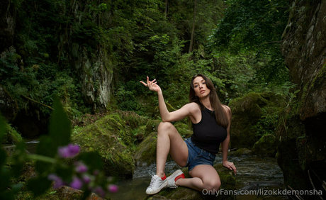 lizokkdemonsha OnlyFans Nackt Leak