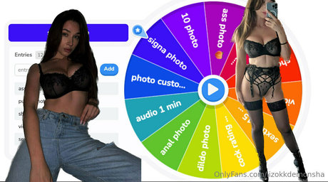 lizokkdemonsha OnlyFans Leaj