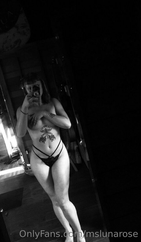 Mslunarose OnlyFans Leaked Gratis