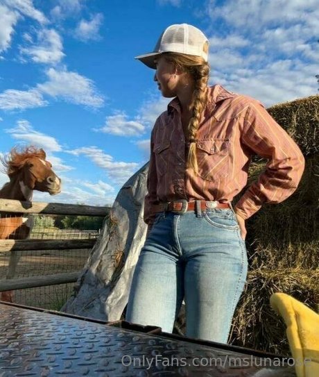 Mslunarose OnlyFans Sex geleakt