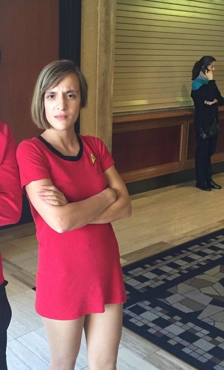 Ashley Victoria Robinson Nacktbilder von OnlyFans geleakt