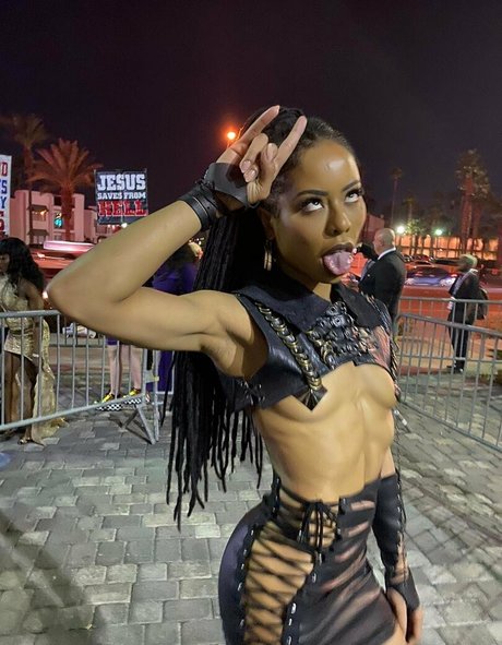 thekiranoir OnlyFans Nackt Leak