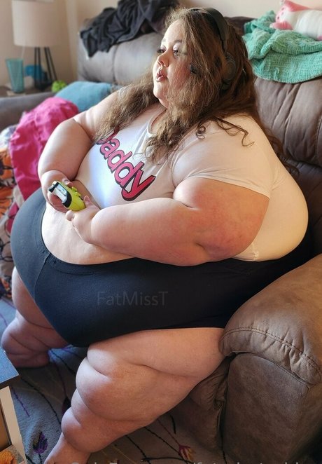 fatmisstssbbw Nacktbilder von OnlyFans geleakt