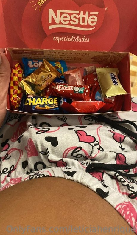 leticiahenrique Nacktbilder geleakt OnlyFans