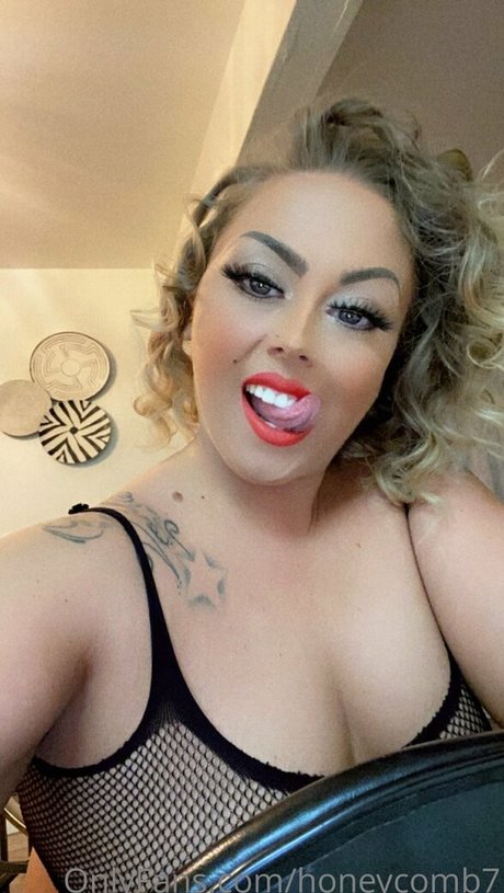 honeycomb7 Nacktbilder von OnlyFans geleakt