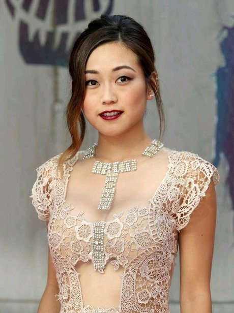 Karen Fukuhara Leaked OnlyFans Nacktbilder