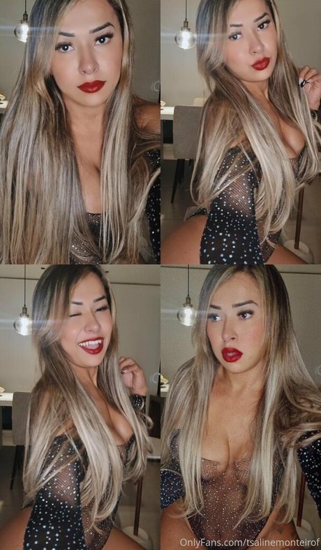 tsalinemonteiro OnlyFans Fick geleakt