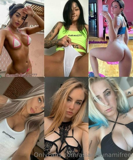 asiantsunamifree Nacktbilder-Leaks von OnlyFans