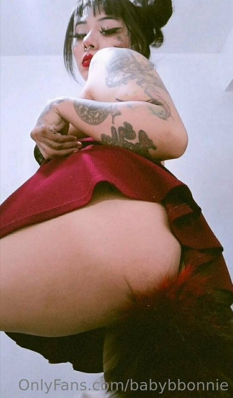 babybbonnie Nacktbilder auf OnlyFans
