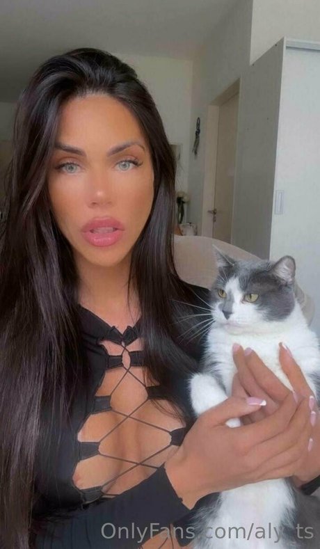 aly ts Nacktbilder OnlyFans