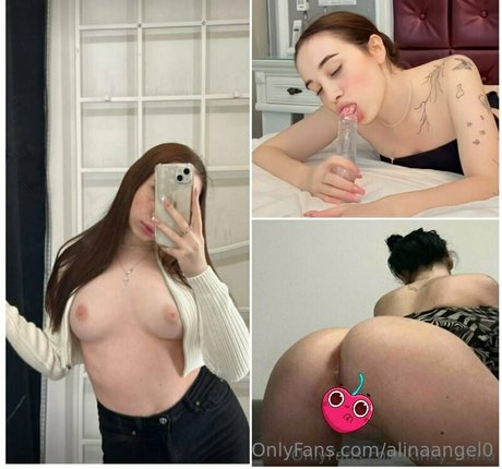 alinaangel0 Leaked OnlyFans Content