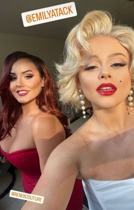 Emily Atack OnlyFans Pornografie geleakt