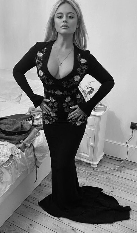 Emily Atack OnlyFans gratis