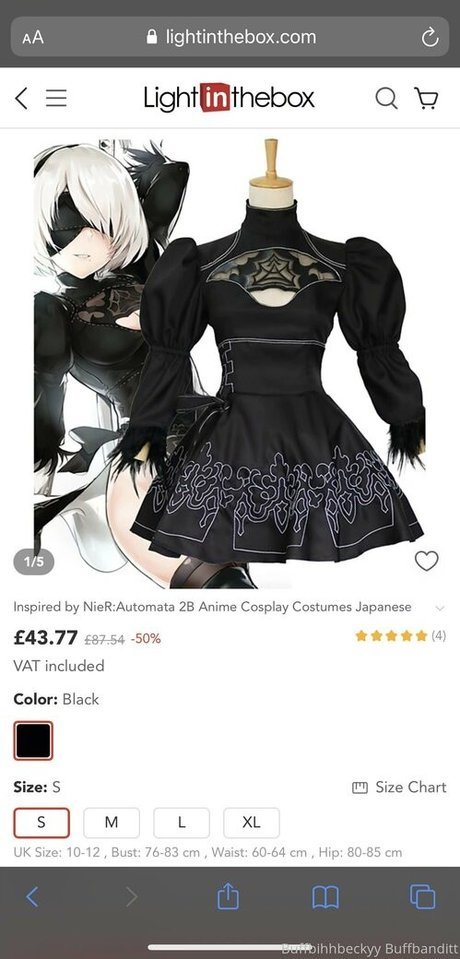 buffbecky Leaked OnlyFans Fotos