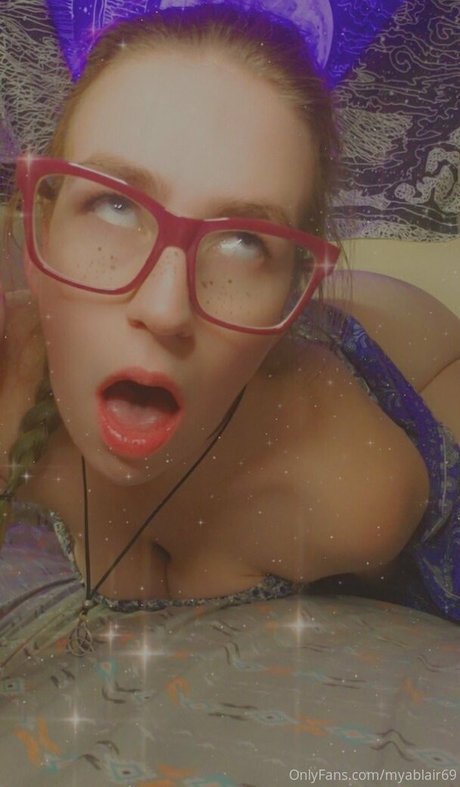myablair69 OnlyFans Pornografie