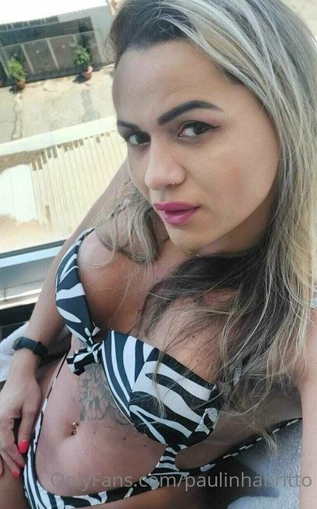 Paulinha Britto Neuer OnlyFans Leak