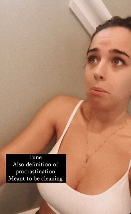 Georgia May Foote OnlyFans geleakt