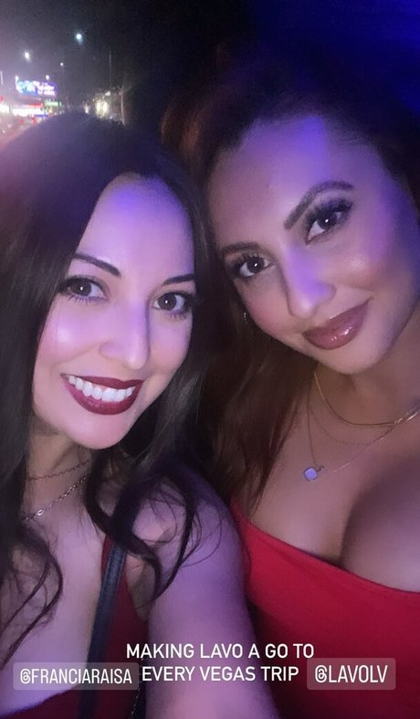 Francia Raisa Nacktbilder OnlyFans geleakt