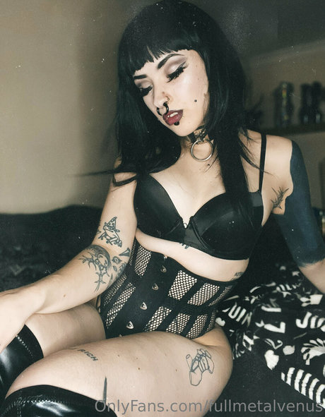 fullmetalvenus Nacktbilder von OnlyFans geleakt