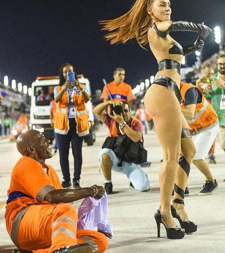 Deborah Secco OnlyFans geleakte Pornografie