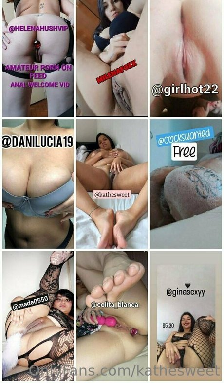 kathesweet OnlyFans Leak