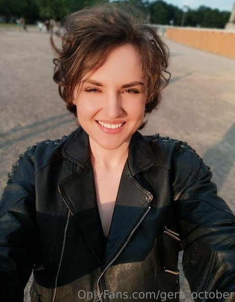 gera october Nacktbilder von OnlyFans