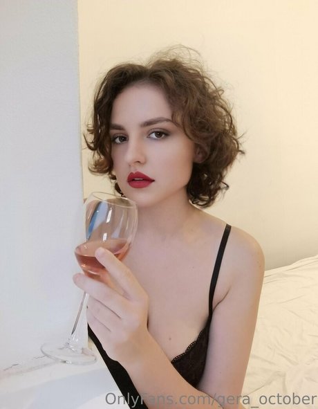 gera october OnlyFans Nacktbilder