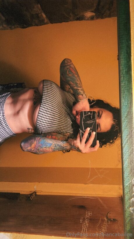 biancabailee Nacktbilder von OnlyFans geleakt