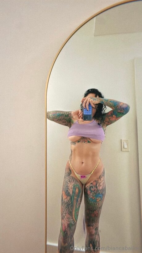 biancabailee OnlyFans Arsch Leak