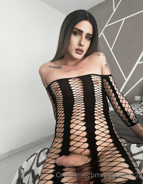 paulamnr23 Nacktbilder von OnlyFans geleakt