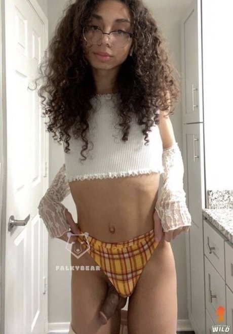 falkybear OnlyFans geleakte Pornografie