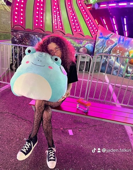 falkybear Nacktbilder von OnlyFans geleakt